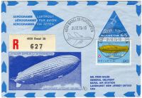 FDC: Basel Flughafen 